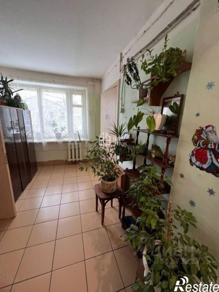Комната переулок Калинина, 9,  д. 9