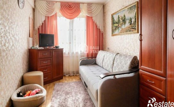3-комн квартира Николо-Козинская улица, 73,  д. 73