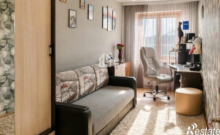 3-комн квартира Николо-Козинская улица, 73,  д. 73