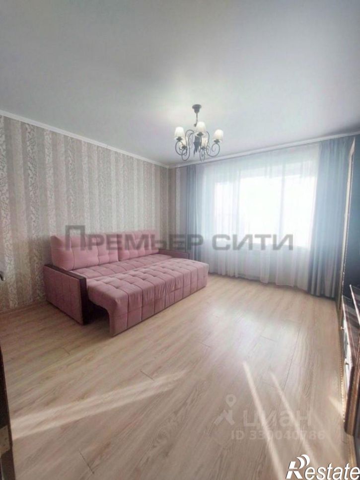 2-комн квартира ул 65 лет Победы, 35,  д. 35