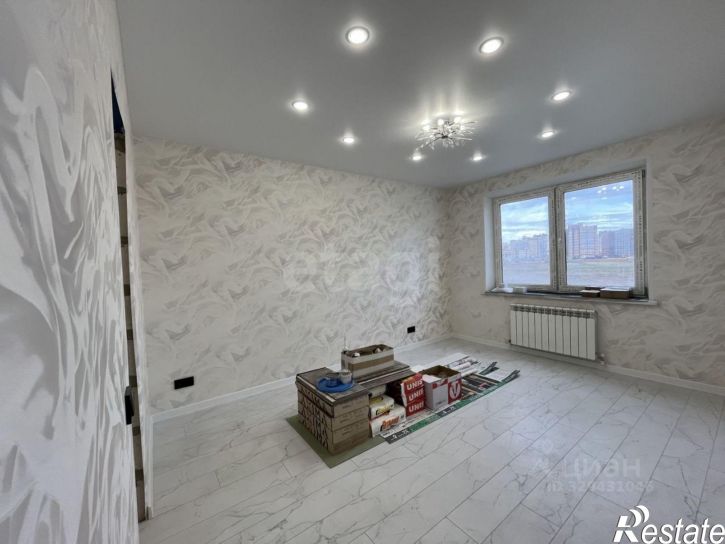 1-комн квартира ул Минская, 35,  д. 35