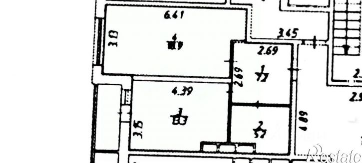 1-комн квартира улица Дружбы, 8 к1,  д. 8 к1