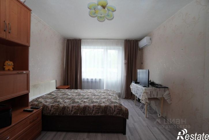 1-комн квартира улица Ленина, 33,  д. 33