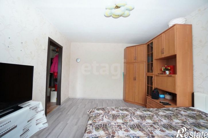 1-комн квартира улица Ленина, 33,  д. 33