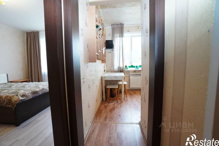 1-комн квартира улица Ленина, 33,  д. 33