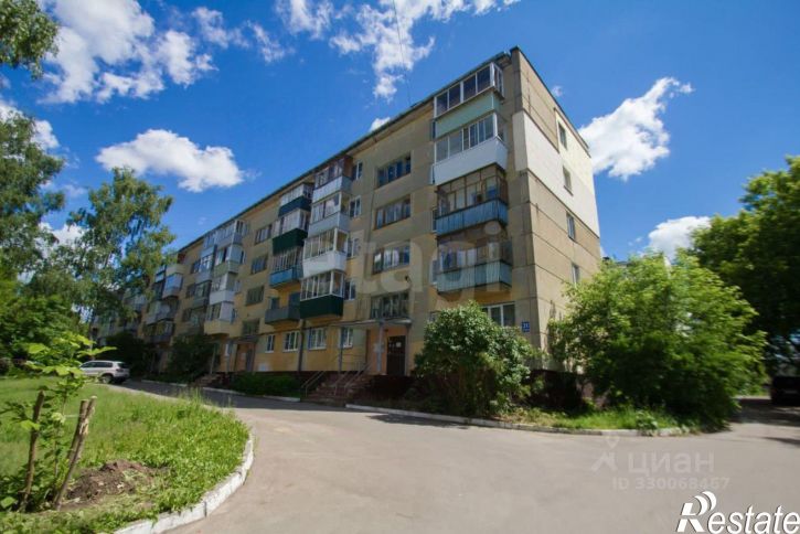 2-комн квартира улица Ленина, 31,  д. 31