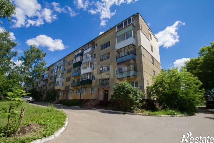 2-комн квартира улица Ленина, 31,  д. 31