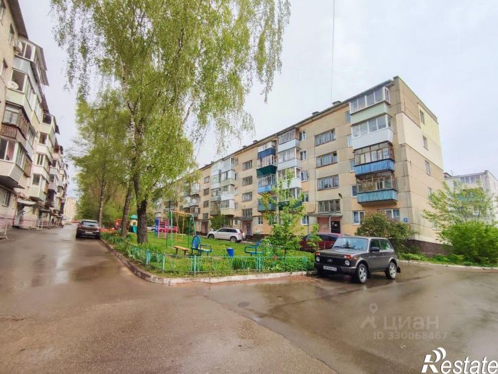2-комн квартира улица Ленина, 31,  д. 31