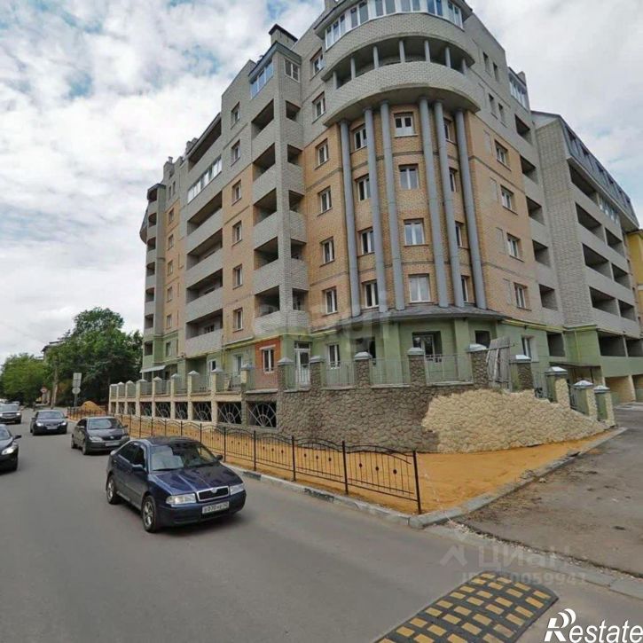 2-комн квартира Теренинский переулок, 9,  д. 9