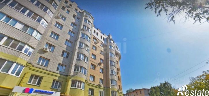 2-комн квартира Теренинский переулок, 9,  д. 9