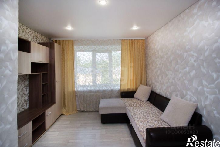 1-комн квартира улица Болдина, 3А,  д. 3А
