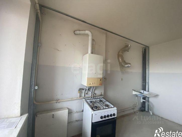 2-комн квартира Теренинский переулок, 9,  д. 9