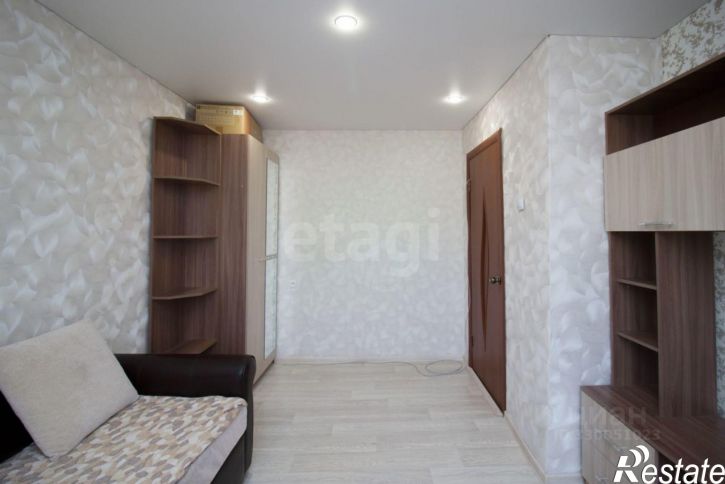 1-комн квартира улица Болдина, 3А,  д. 3А