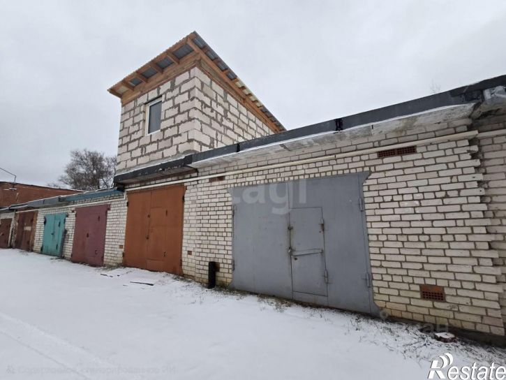 Гараж/парковка улица Дружбы, 10,  д. 10