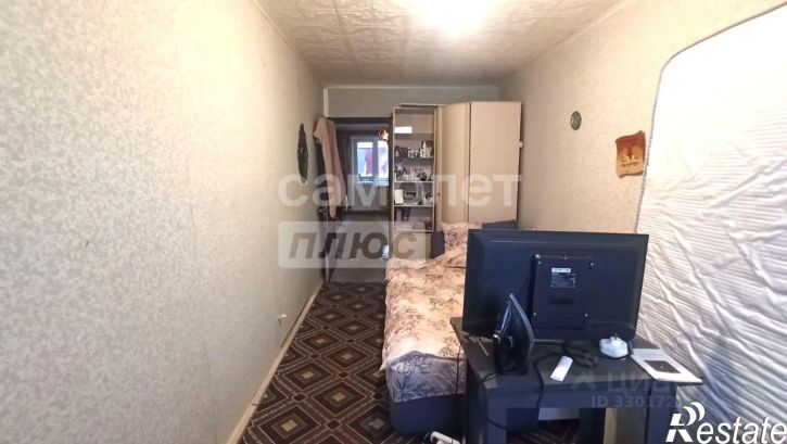 3-комн квартира ул Центральная, 9,  д. 9