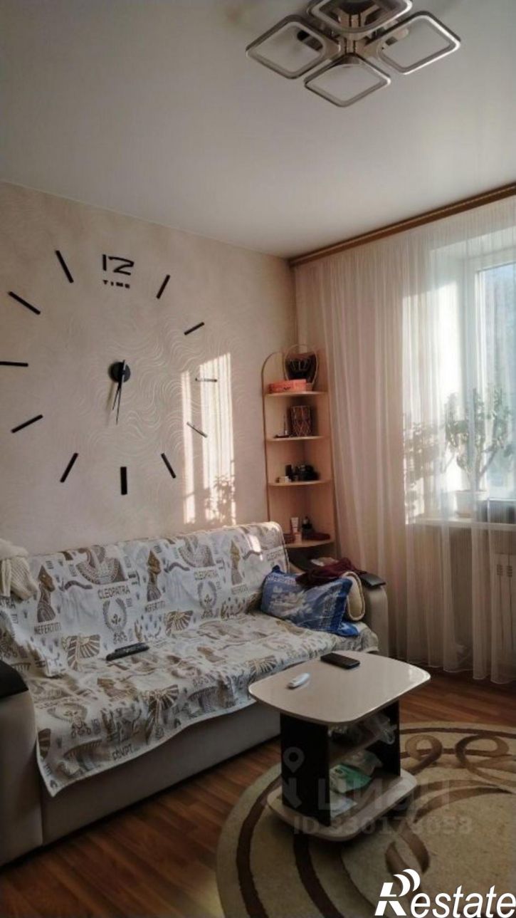 Комната Строительный пер, 19,  д. 19
