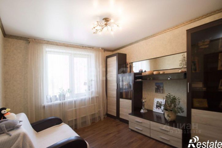 3-комн квартира ул Московская, 315 4,  д. 315 4,  к. 4