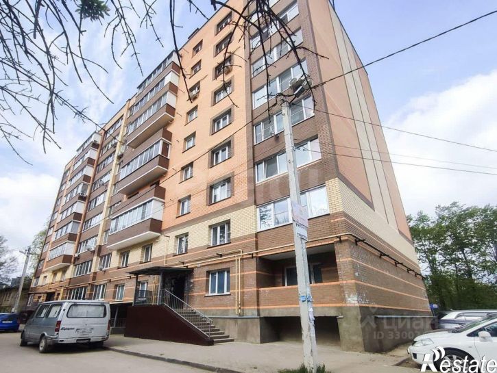 1-комн квартира ул Московская, 339,  д. 339