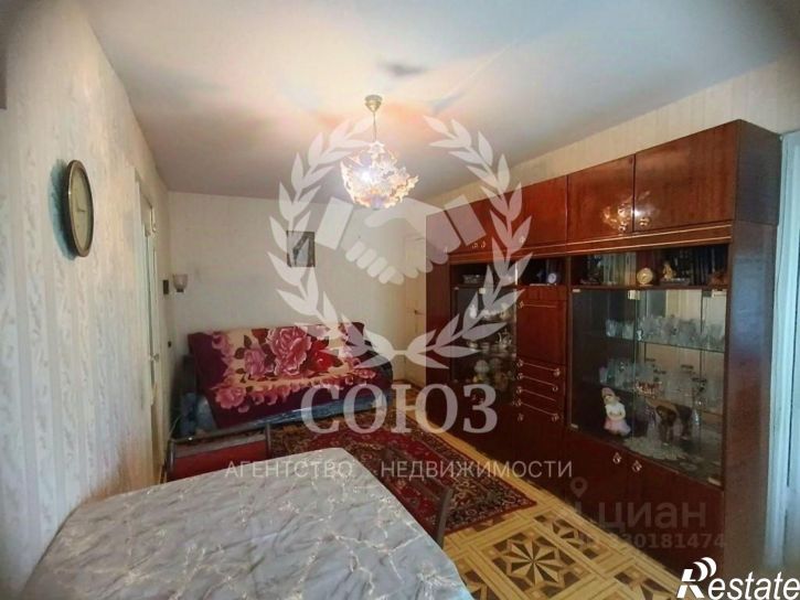 2-комн квартира улица Никитина, 67А,  д. 67А
