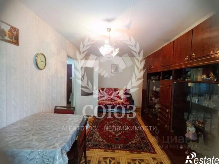 2-комн квартира улица Никитина, 67А,  д. 67А