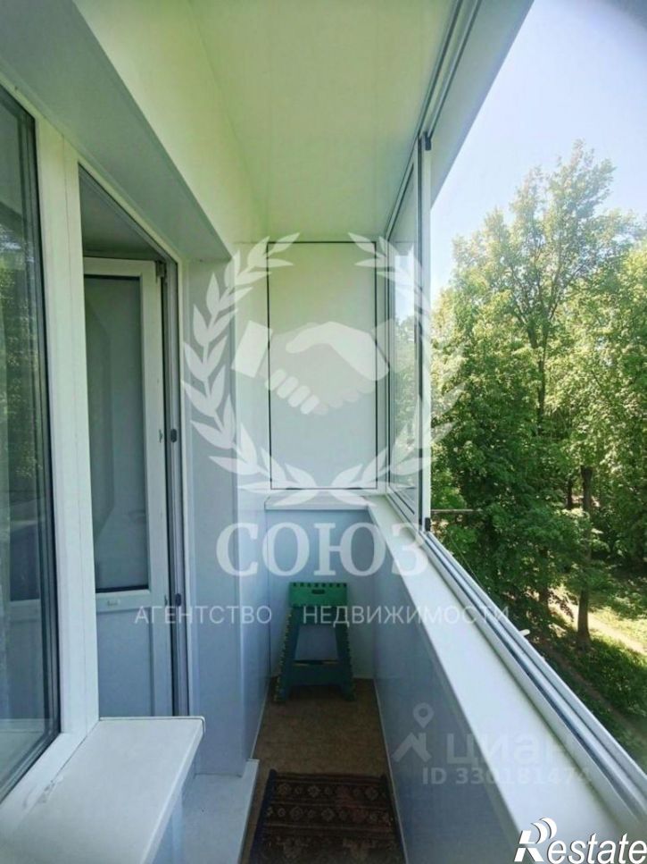 2-комн квартира улица Никитина, 67А,  д. 67А