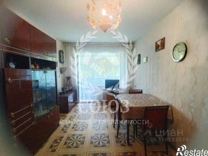2-комн квартира улица Никитина, 67А,  д. 67А