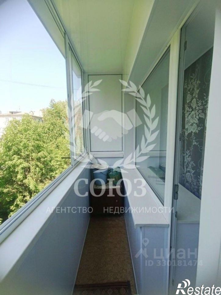 2-комн квартира улица Никитина, 67А,  д. 67А