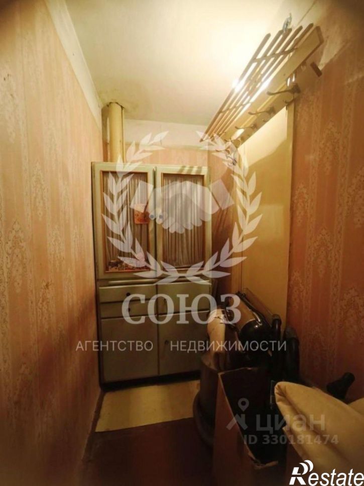 2-комн квартира улица Никитина, 67А,  д. 67А
