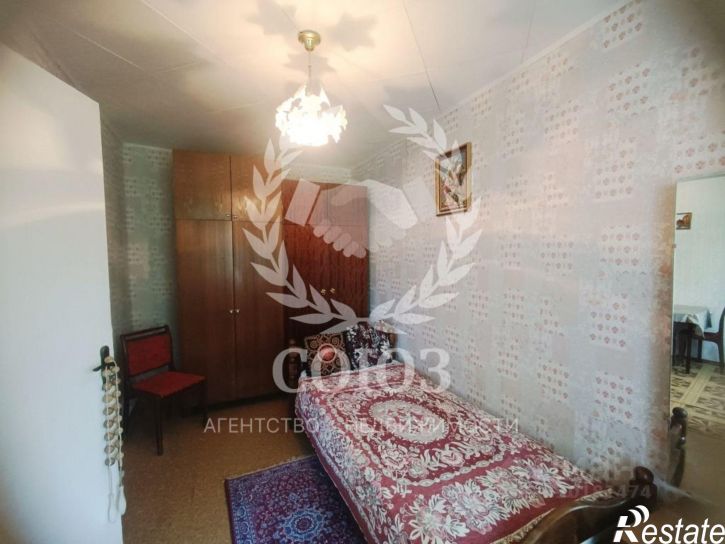 2-комн квартира улица Никитина, 67А,  д. 67А