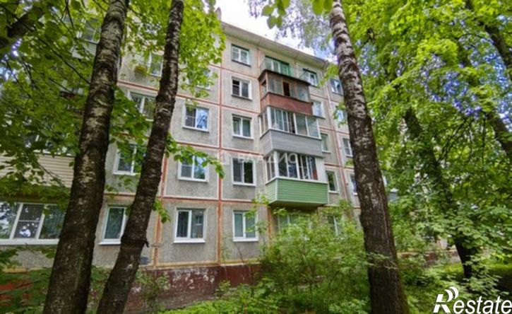 2-комн квартира улица Степана Разина, 43,  д. 43
