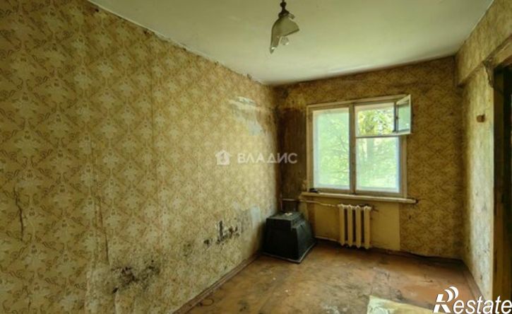 2-комн квартира улица Степана Разина, 43,  д. 43
