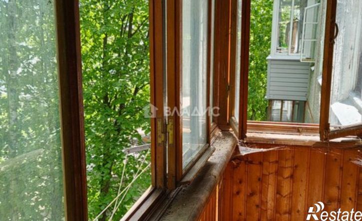 2-комн квартира улица Степана Разина, 43,  д. 43