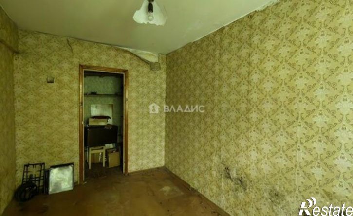 2-комн квартира улица Степана Разина, 43,  д. 43
