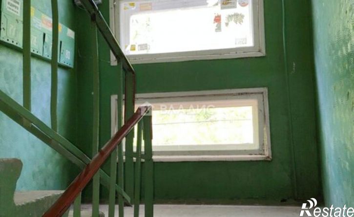 2-комн квартира улица Степана Разина, 43,  д. 43