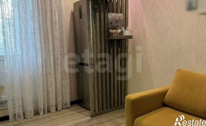 1-комн квартира Молодёжная улица, 44,  д. 44