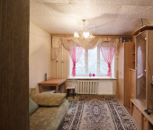 комната 18 кв м улица Гурьянова, 5