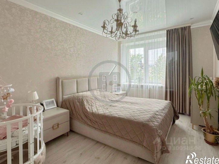 3-комн квартира улица Труда, 27,  д. 27