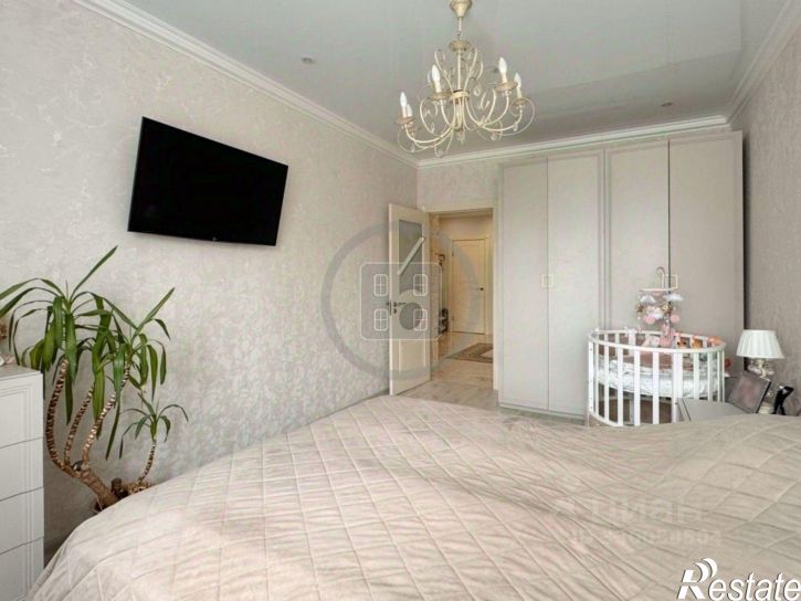 3-комн квартира улица Труда, 27,  д. 27