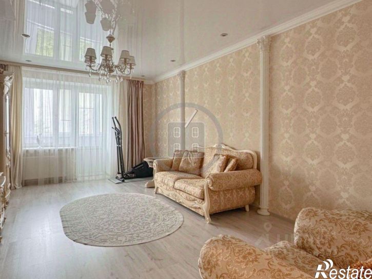 3-комн квартира улица Труда, 27,  д. 27