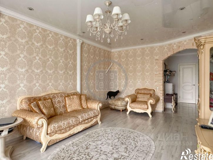 3-комн квартира улица Труда, 27,  д. 27