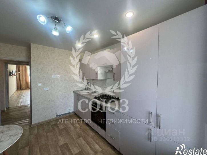 1-комн квартира улица Владимира Козлова, 2,  д. 2