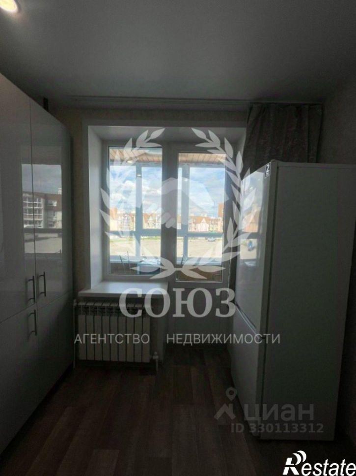 1-комн квартира улица Владимира Козлова, 2,  д. 2