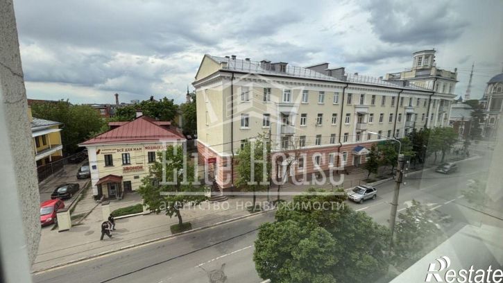 1-комн квартира Московская улица, 17,  д. 17