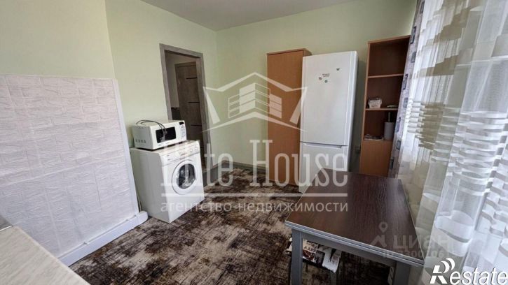 1-комн квартира Московская улица, 17,  д. 17