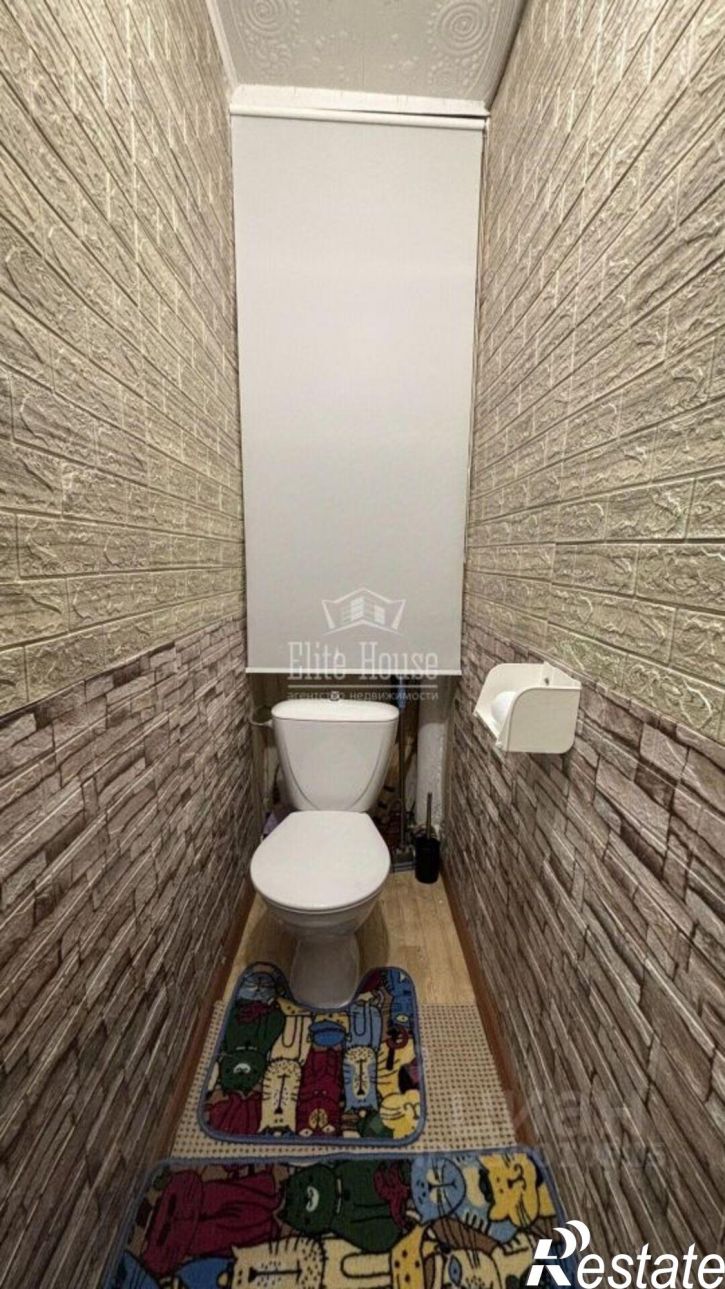1-комн квартира Московская улица, 17,  д. 17