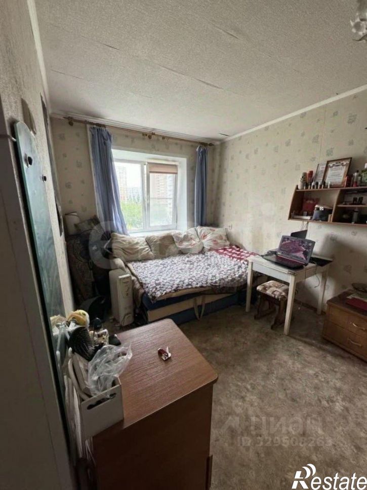 Комната улица Платова, 40,  д. 40