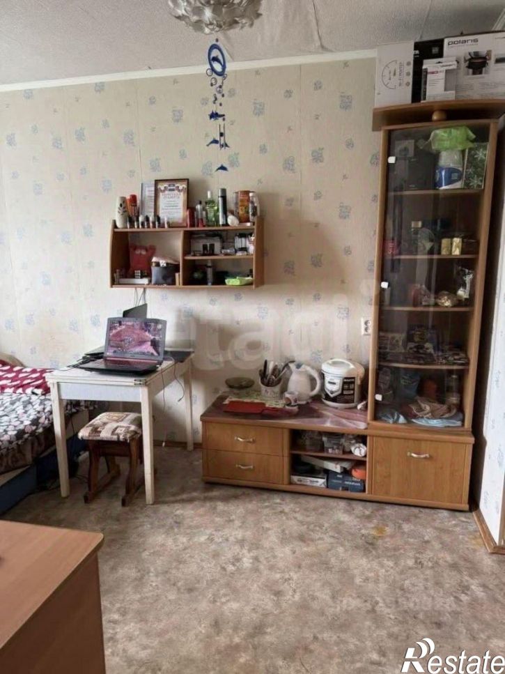 Комната улица Платова, 40,  д. 40