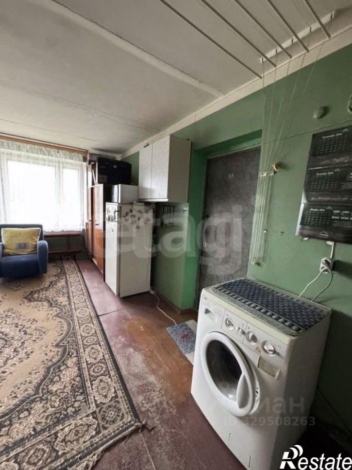 Комната улица Платова, 40,  д. 40