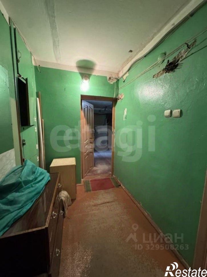 Комната улица Платова, 40,  д. 40