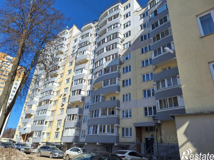 1-комн квартира Аллейная улица, 6,  д. 6